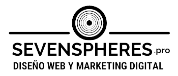 Logo de Seven spheres marketing y audiovisual