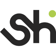 Logo de Sh marketing