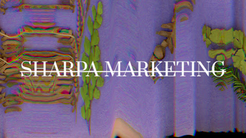 Logo de Sharpa Marketing