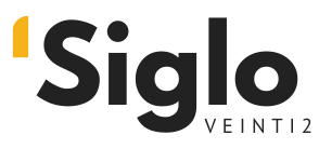 Logo de Siglo Veinti2