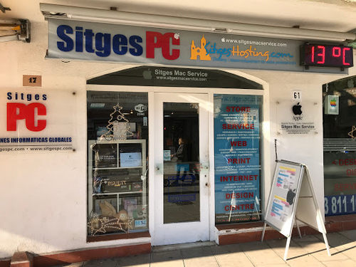 Logo de Sitges PC