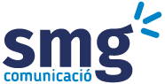 Logo de Smg comunicació