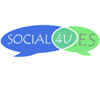 Logo de Social 4U