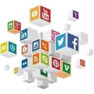 Logo de Social media Granada