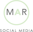 Logo de Social Media MAR