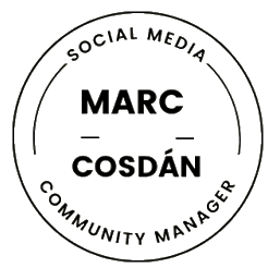 Logo de Social media RRSS