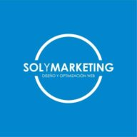 Logo de Sol y Marketing