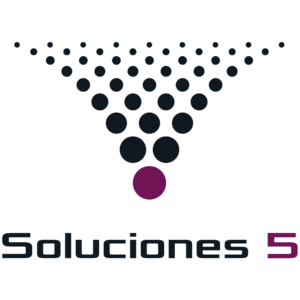 Logo de Soluciones 5