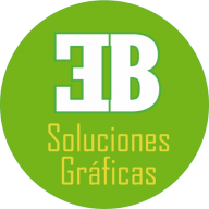 Logo de Soluciones gráficas Eb