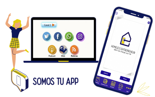 Logo de Somos tu App