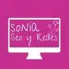 Logo de Sonia Seo y Redes