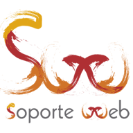 Logo de Soporte Web