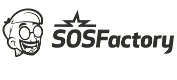 Logo de Sosfactory