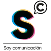 Logo de Soy comunicación