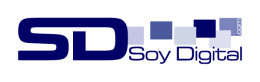 Logo de SoyDigital Network