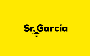 Logo de Sr. García