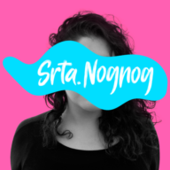 Logo de Srta. Nognog