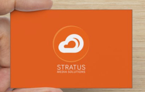 Logo de Stratus Media Solutions