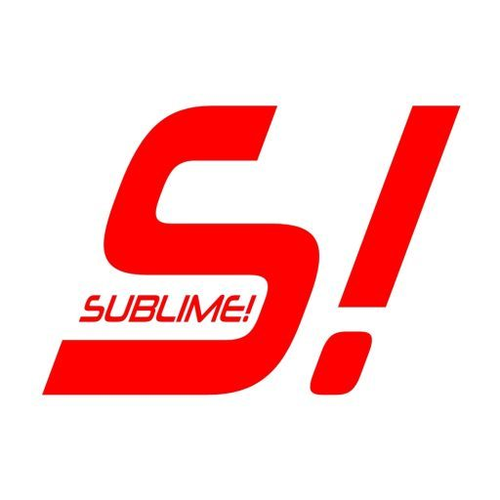 Logo de Sublime! Personalización