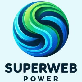 Logo de Superwebpower