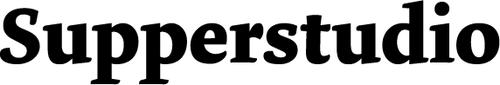 Logo de Supperstudio