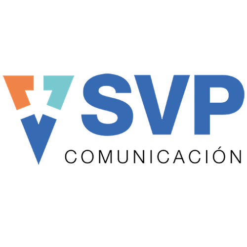 Logo de Svp comunicacion