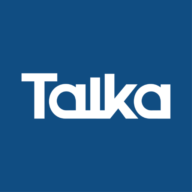 Logo de Talka