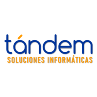 Logo de Tandem Informàtica