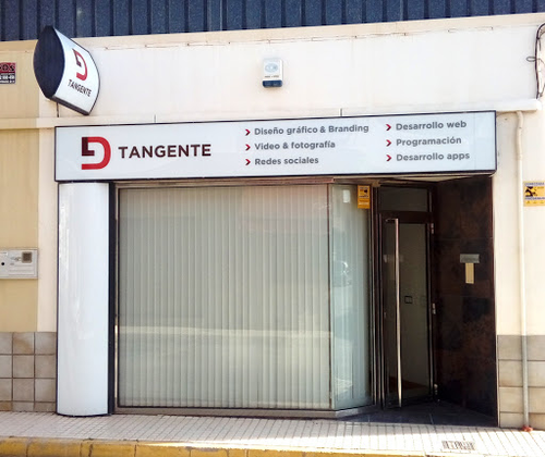 Logo de Tangente Creativos