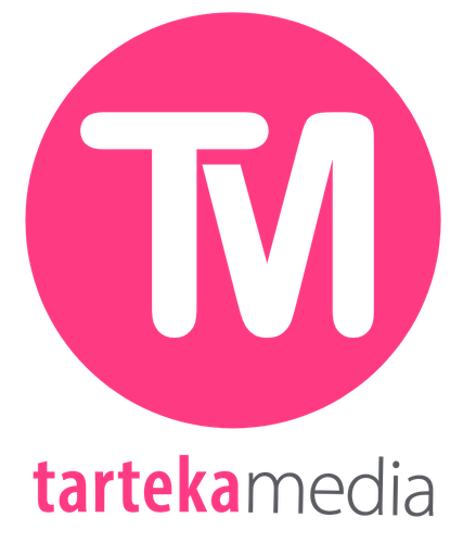 Logo de Tarteka Media Koop. Elk. Txikia