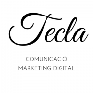 Logo de Tecla comunicació