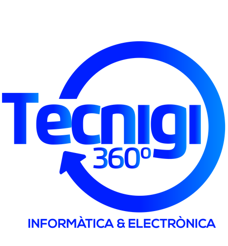 Logo de Tecnigi Informatica