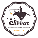 Logo de The Carrot Design Studio