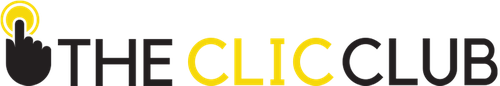 Logo de The Clic Club