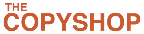 Logo de The Copy Shop