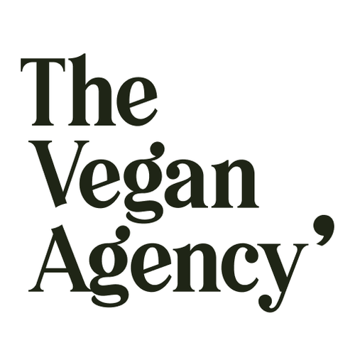 Logo de The Vegan Agency