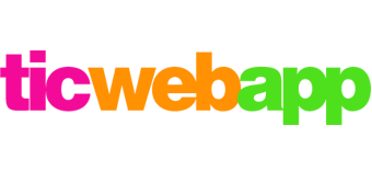 Logo de Tic web app