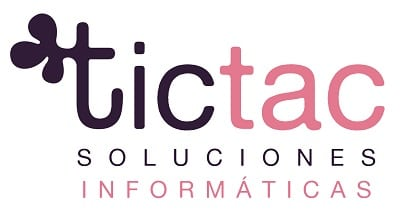 Logo de Tictac soluciones