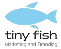 Logo de Tiny fish