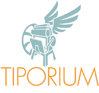 Logo de Tiporium