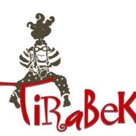 Logo de Tirabeke Diseño