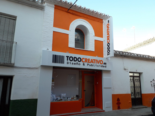 Logo de Todocreativo.es