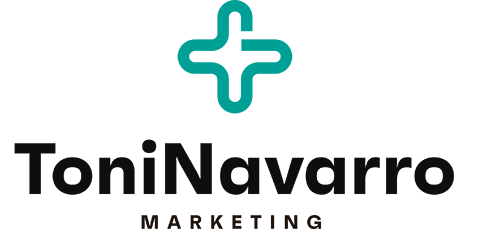 Logo de Toni Navarro Digital Marketing