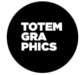 Logo de Totem Graphics