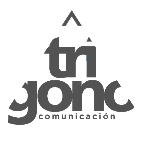 Logo de Trígono Comunicación