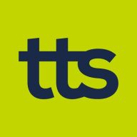 Logo de Tts instalaciones y rótulos