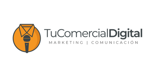 Logo de Tu Comercial Digital