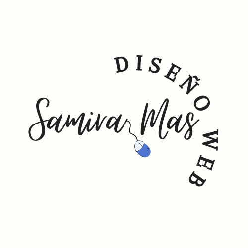 Logo de Tu diseño web con Samira Mas