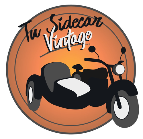 Logo de Tu Sidecar Vintage