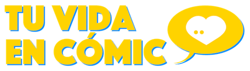 Logo de Tu vida en cómic